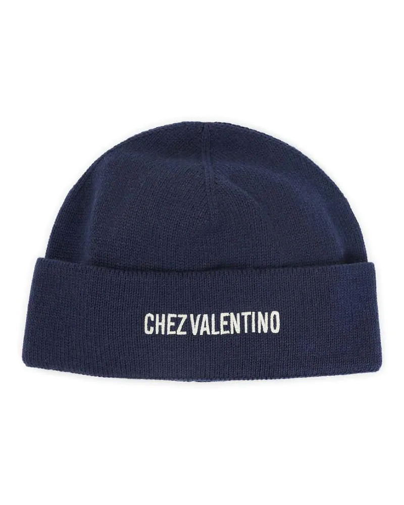 Valentino Garavani Hut - Blau Blau
