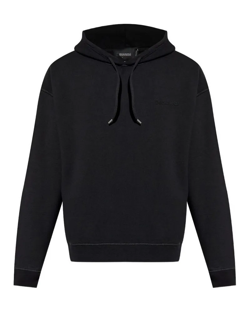 Dsquared2 Sweatshirt - Schwarz Schwarz