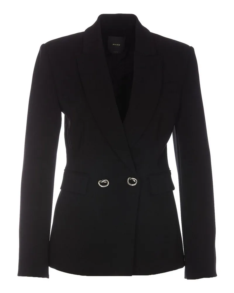 Pinko Blazer - Schwarz Schwarz