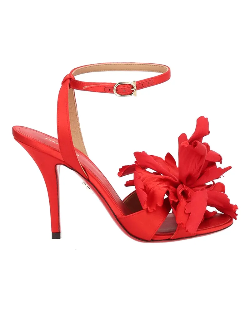 Ferragamo Sandalen - Rot Rot