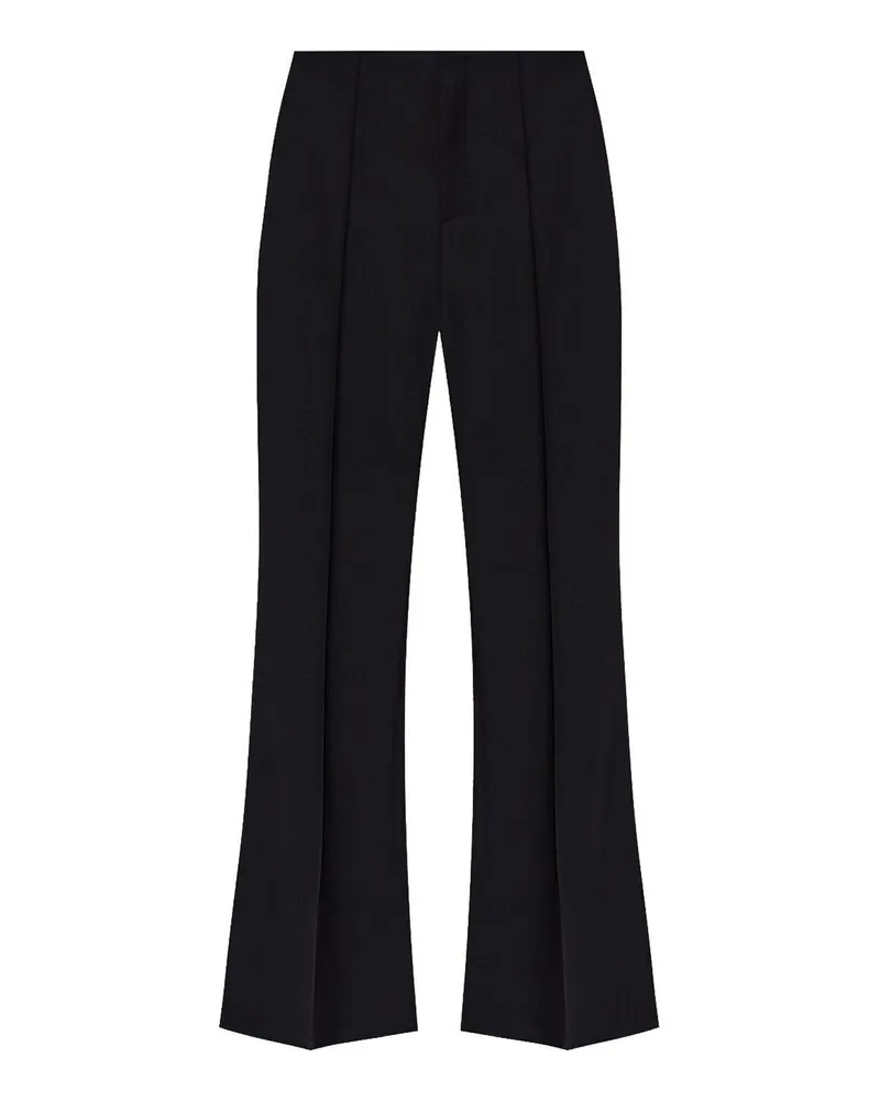 Chloé Casual Hose - Schwarz Schwarz