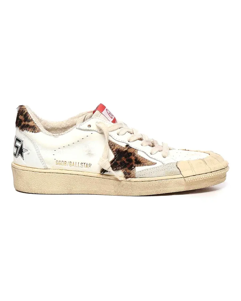 Golden Goose Sneaker - Beige Beige