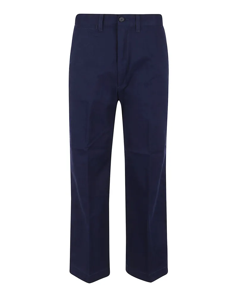 Ralph Lauren Casual Hose - Blau Blau