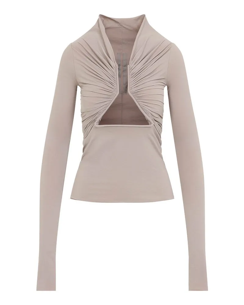 Rick Owens Skinny Jeans - Rosa Rosa