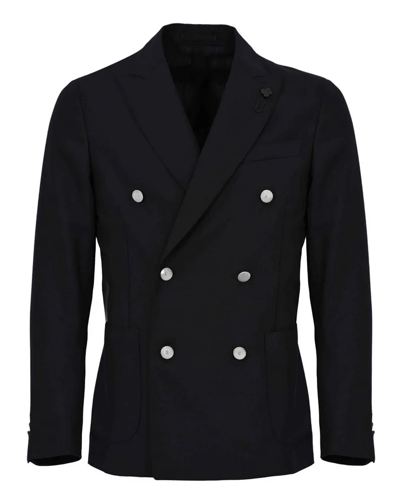 LARDINI Blazer - Blau Blau