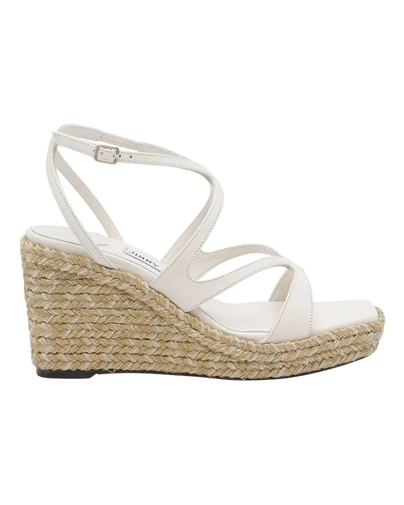 Jimmy Choo Espadrilles - Weiß Weiß