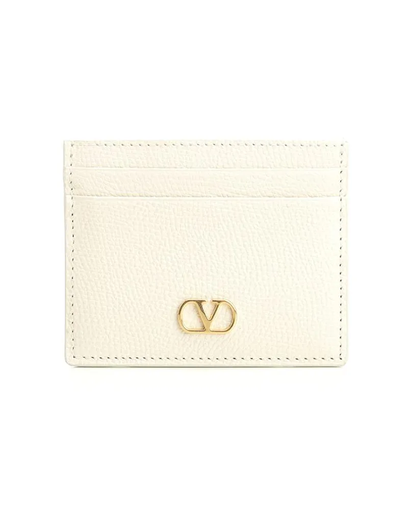 Valentino Garavani Portemonnaie - Weiß Weiß