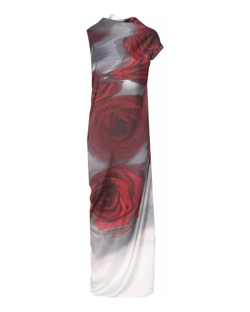 Jean Paul Gaultier Abendkleid - Rot Rot
