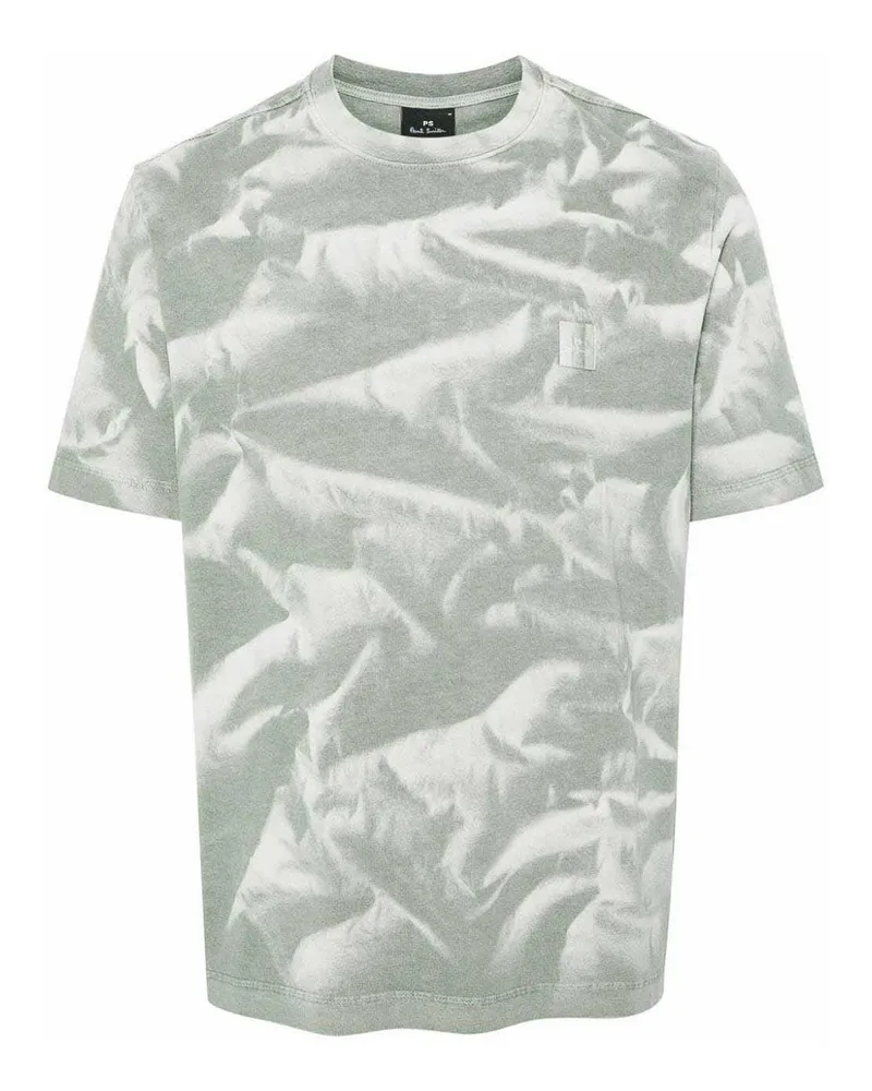 Paul Smith T-Shirt - Grau Grau