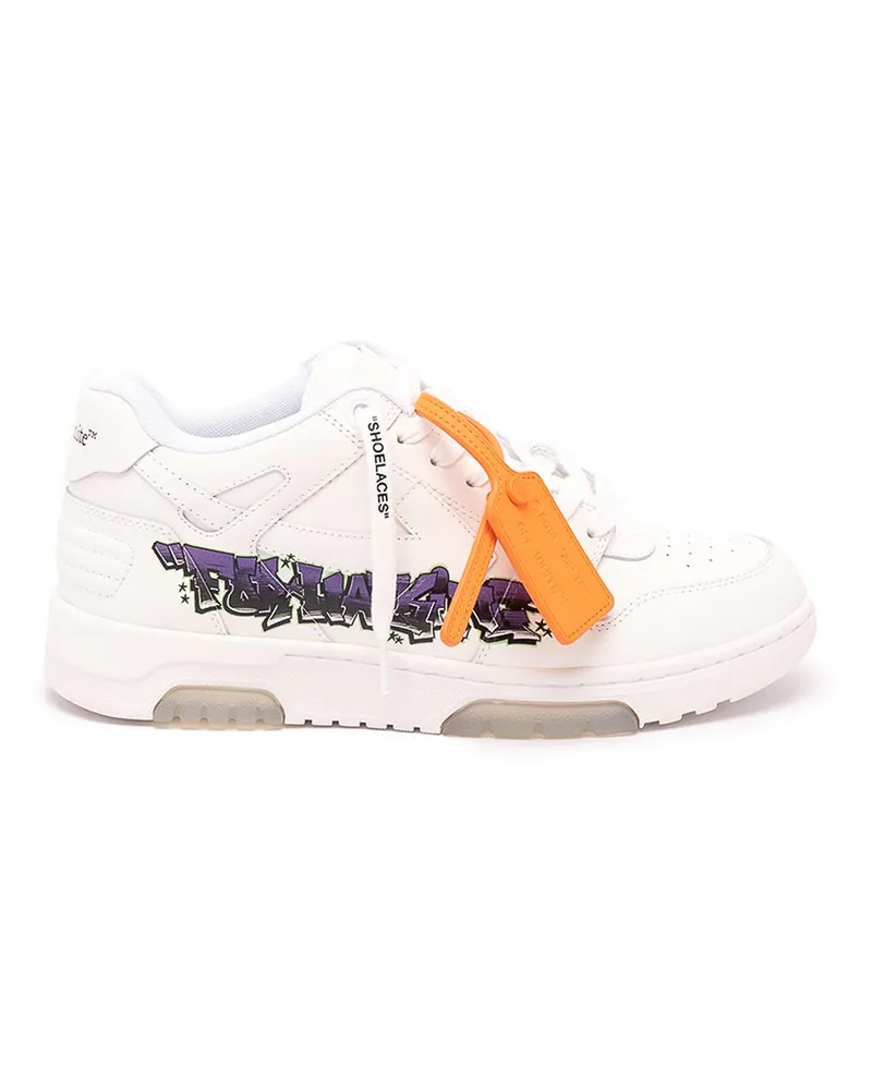 OFF-WHITE Sneaker - Weiß Weiß