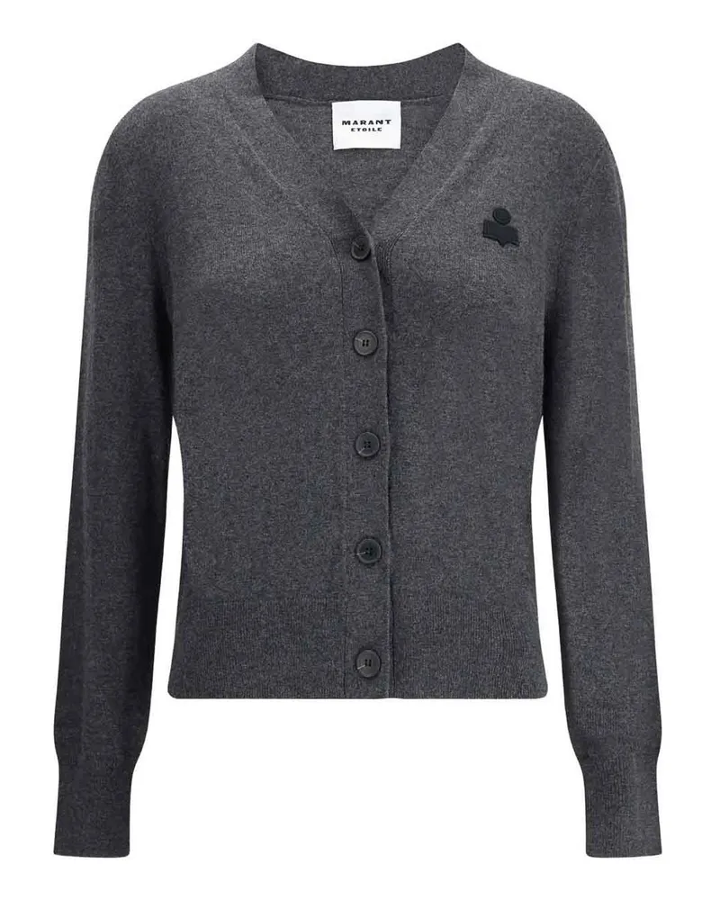 Isabel Marant Cardigan - Grau Grau