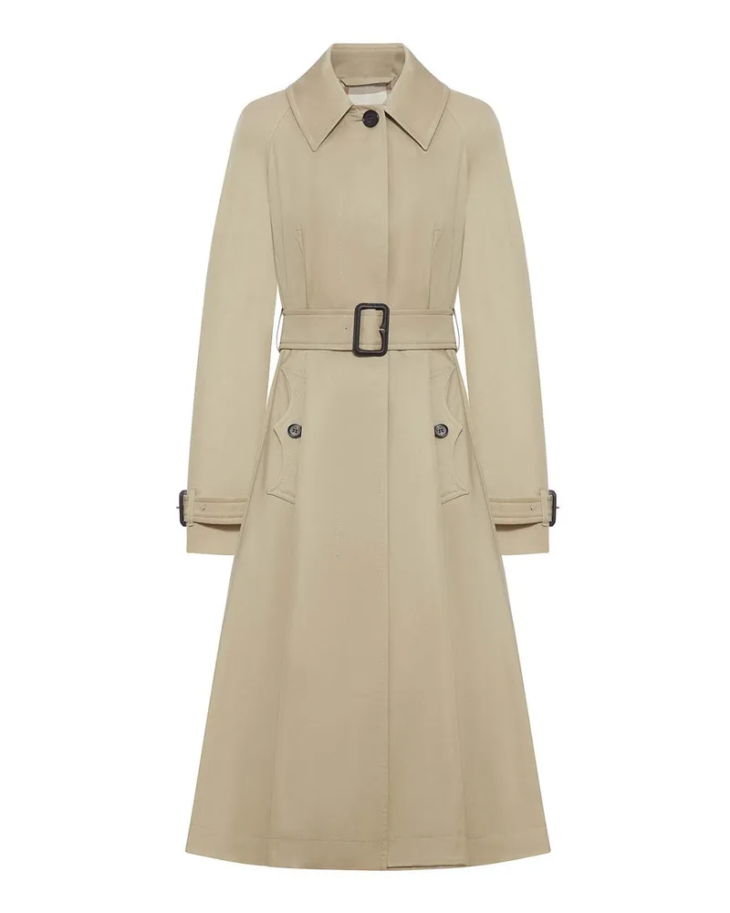 Burberry Trenchcoat - Nude Nude