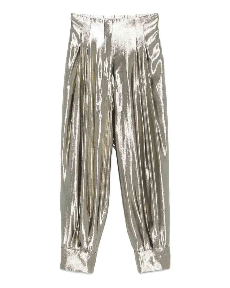 Philosophy Di Lorenzo Serafini Casual Hose - Silber Silber