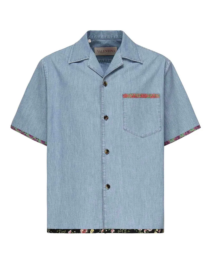 Valentino Garavani Hemd - Blau Blau