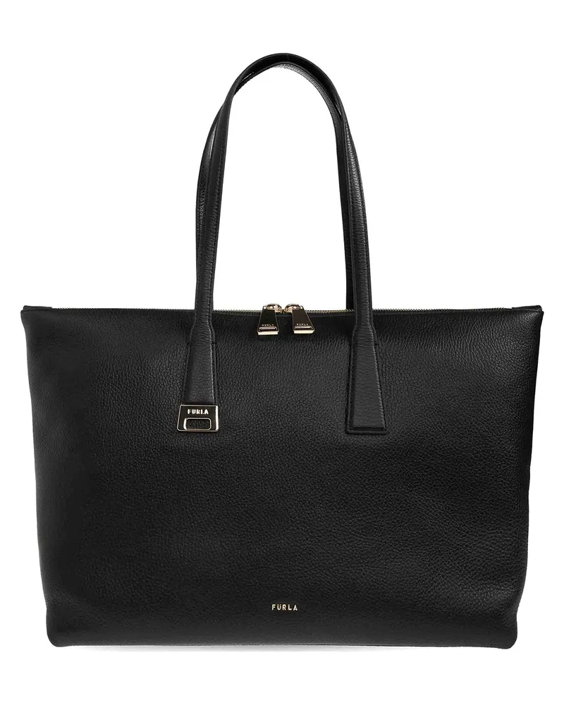Furla Shopper - Schwarz Schwarz