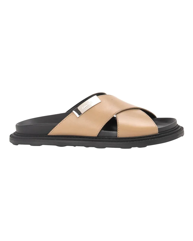 Moschino Mokassins - Beige Beige