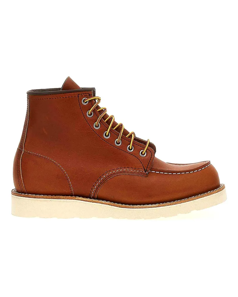 Red Wing Shoes Stiefeletten - Braun Braun