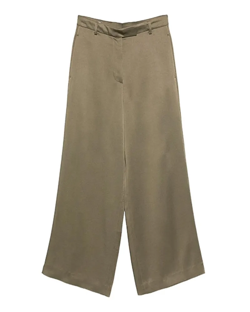 Dries van Noten Casual Hose - Hellbraun Hellbraun