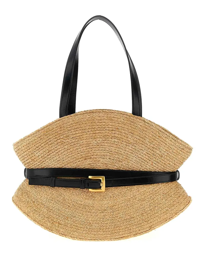 Balmain Umhängetasche - Beige Beige