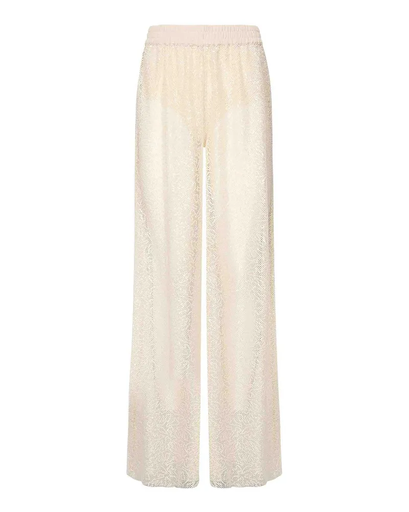Pinko Casual Hose - Beige Beige