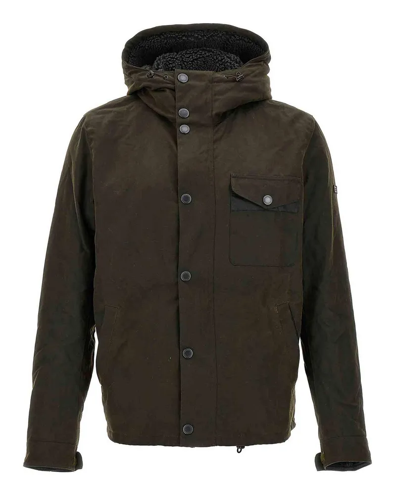 Barbour Casualjacke - Grün Grün