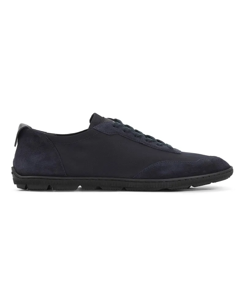 Giorgio Armani Sneaker - Dunkelblau Dunkelblau