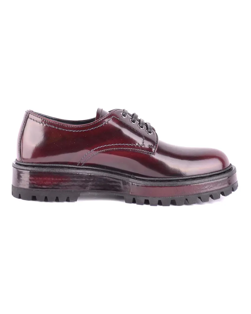 Car Shoe Mokassins - Rot Rot