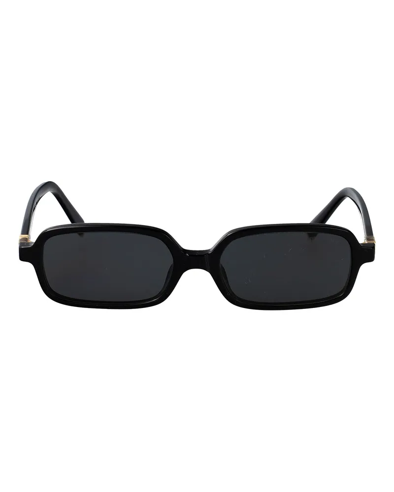 Miu Miu Sonnenbrille - Schwarz Schwarz