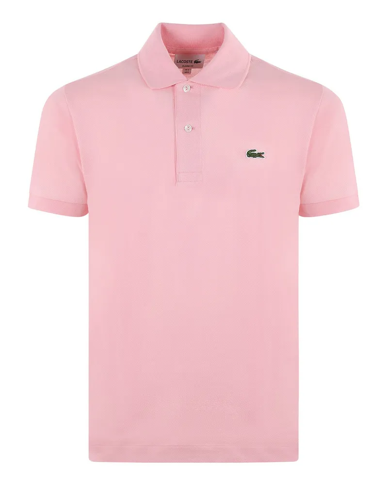 Lacoste Poloshirt - Nude
