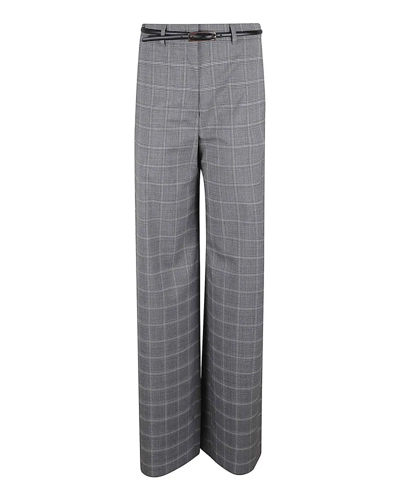 Max Mara Shorts - Grau Grau
