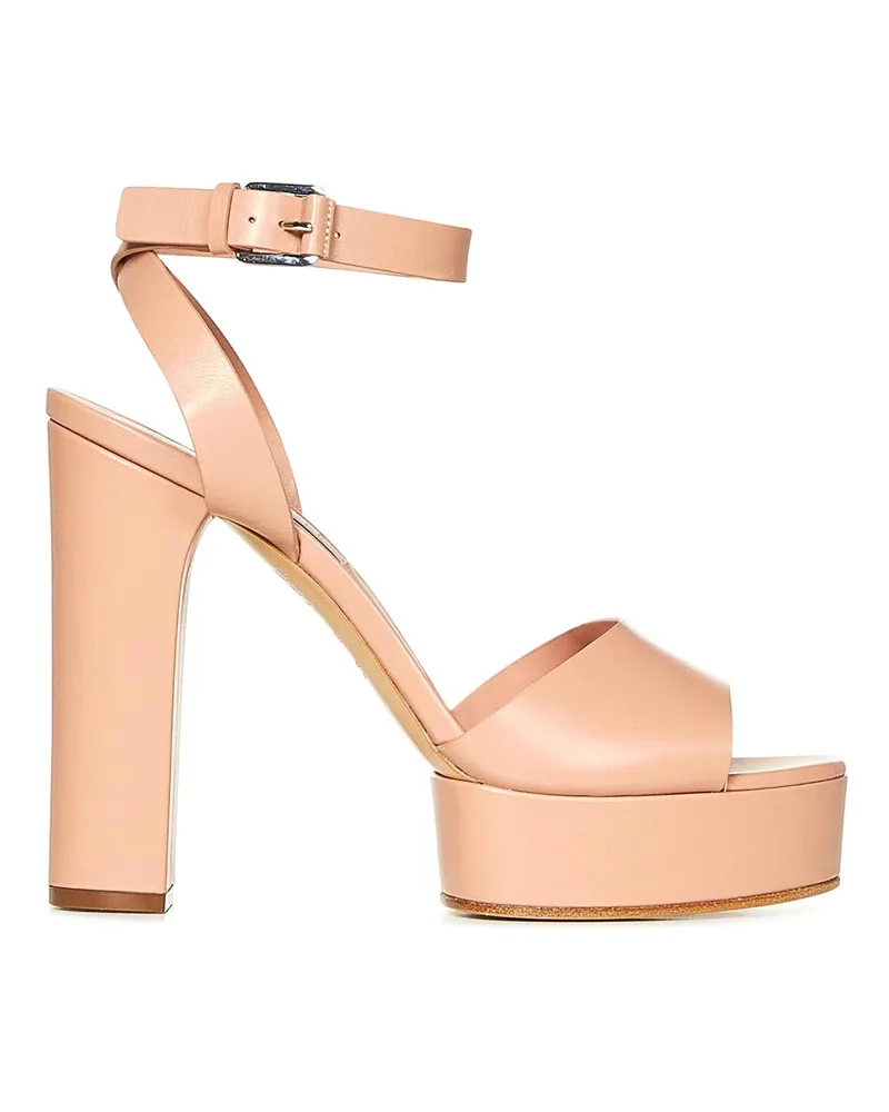 Casadei Sandalen - Nude Nude