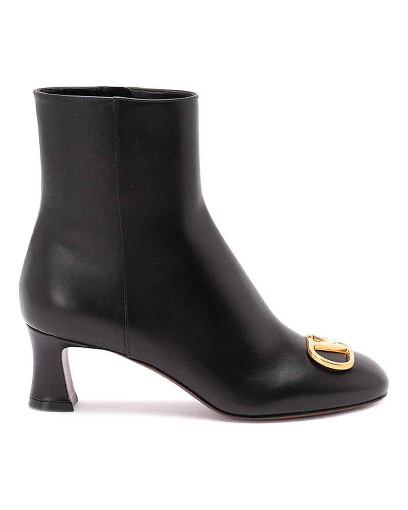 Valentino Garavani Stiefeletten - Schwarz Schwarz