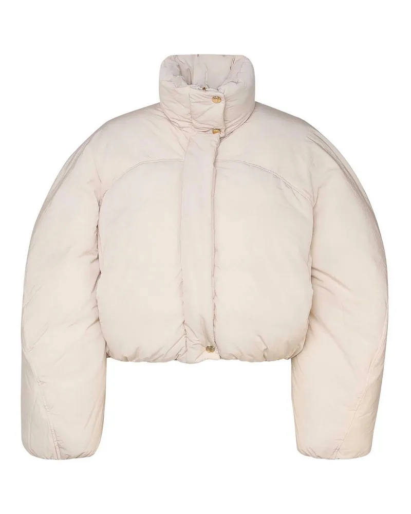 Jacquemus Casualjacke - Weiß Weiß