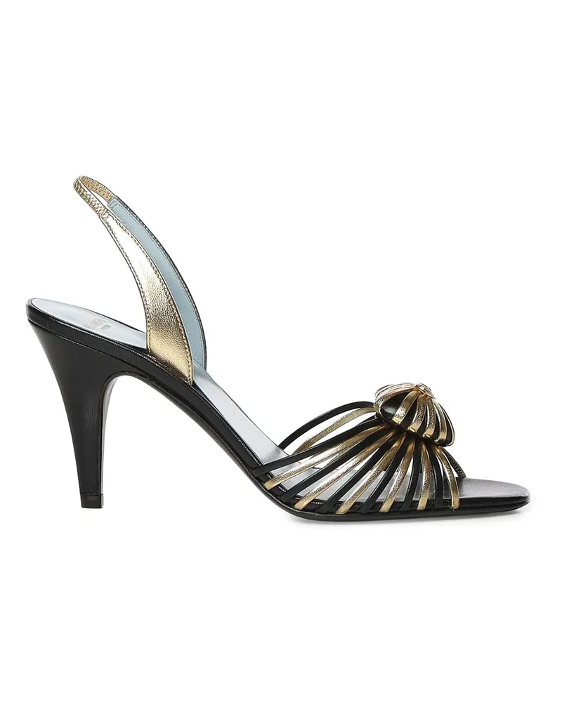 Valentino Garavani Sandalen - Schwarz Schwarz
