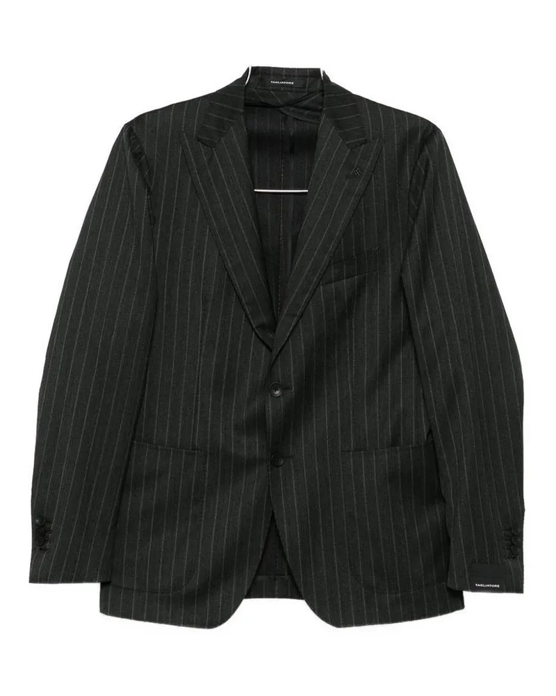 Tagliatore Eleganter Anzug - Grün Grün