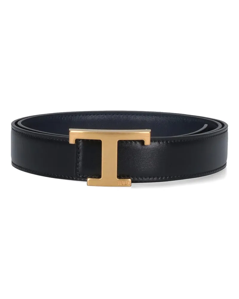 TOD'S Gürtel - Schwarz Schwarz