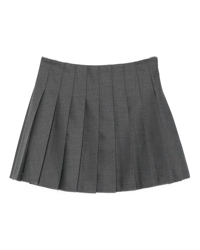 Self-Portrait Blazer - Grau Grau