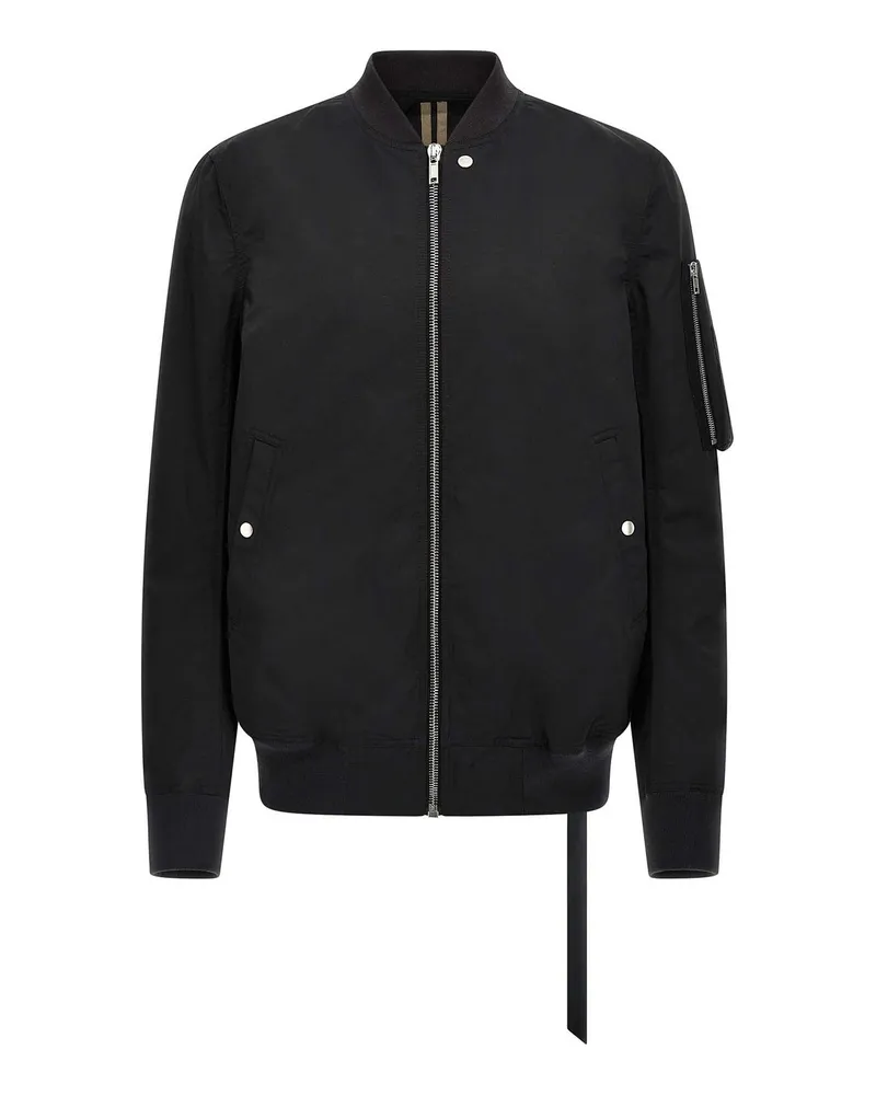 DRKSHDW by Rick Owens Blazer - Schwarz Schwarz