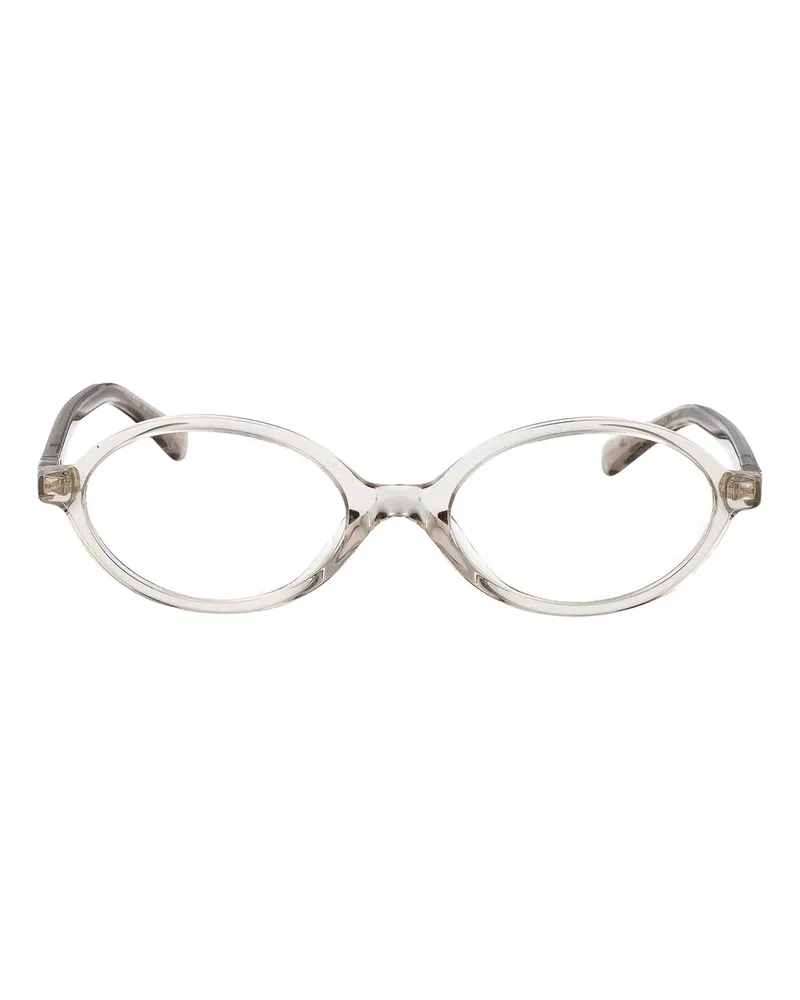 Miu Miu Sonnenbrille - Grau Grau