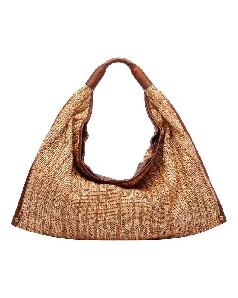 Campomaggi Shopper - Braun Braun