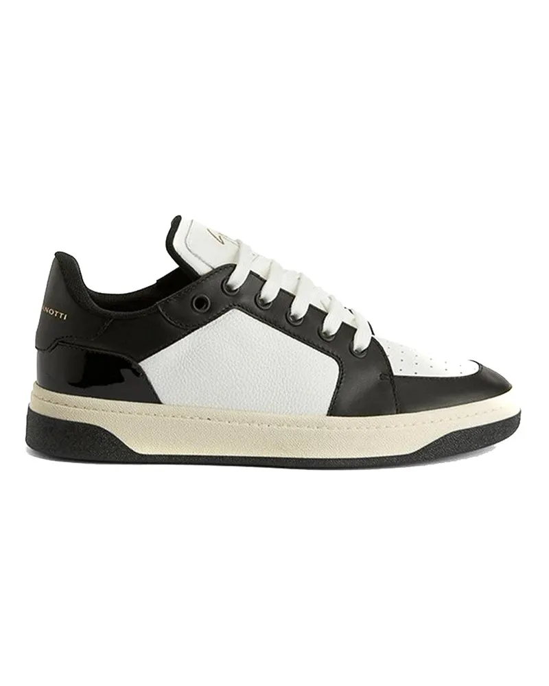 Giuseppe Zanotti Sneaker - Weiß Weiß