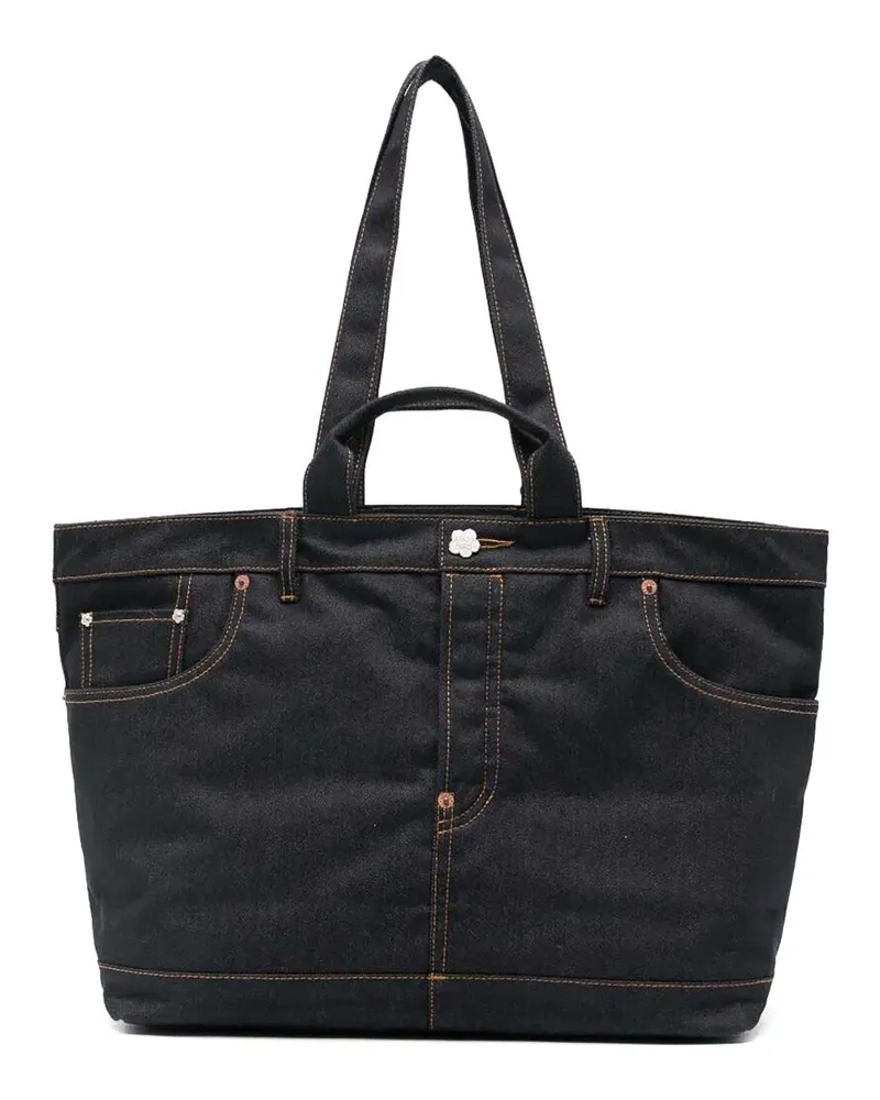 Kenzo Shopper - Blau Blau