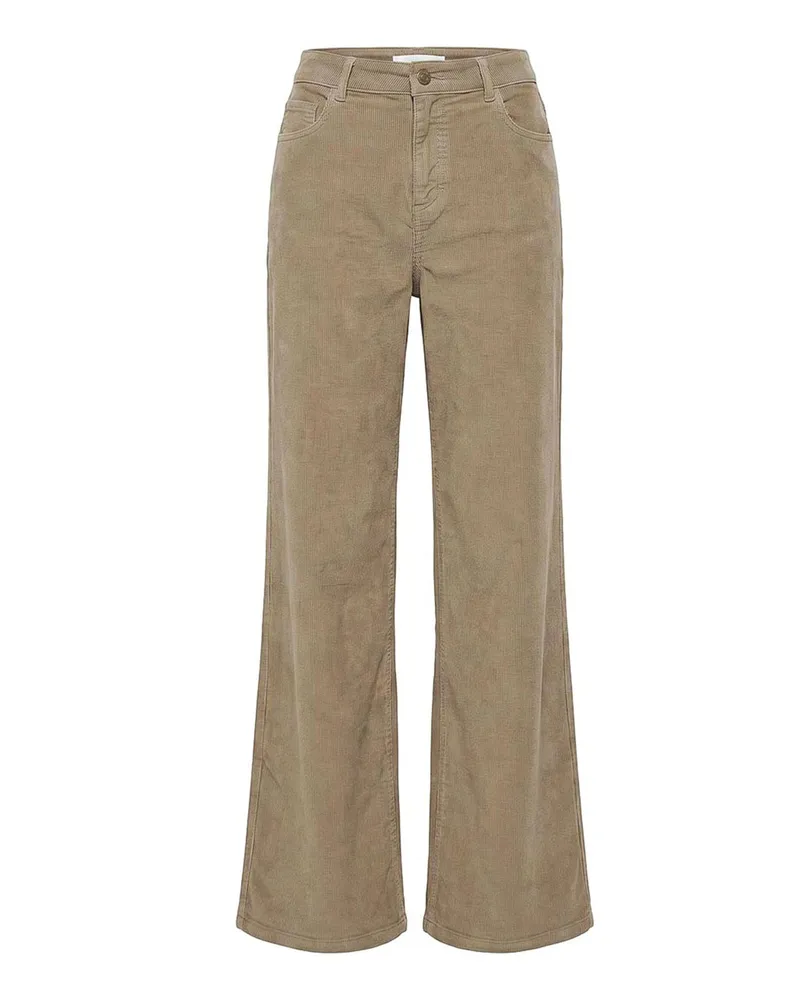 Twin-Set Casual Hose - Beige Beige