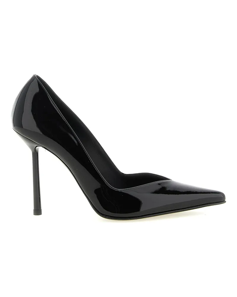 Le Silla Pumps - Schwarz Schwarz