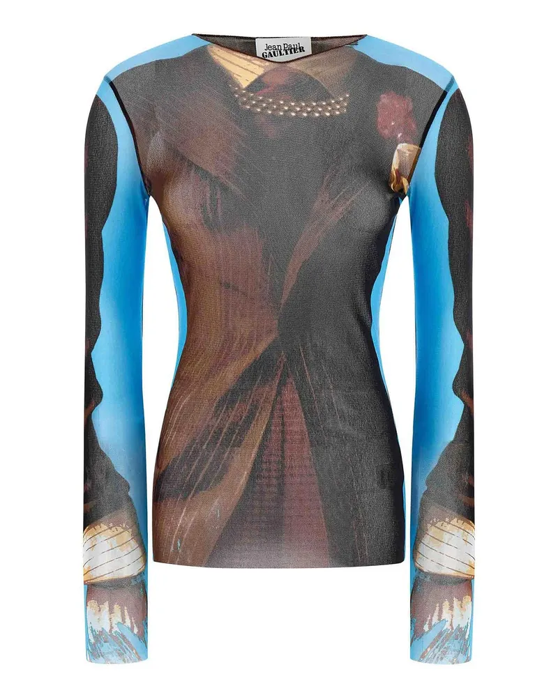 Jean Paul Gaultier Top - Bunt Bunt