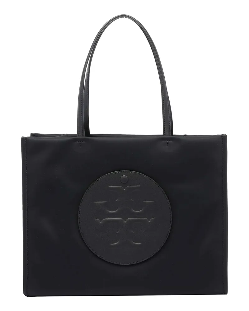 Tory Burch Shopper - Schwarz Schwarz