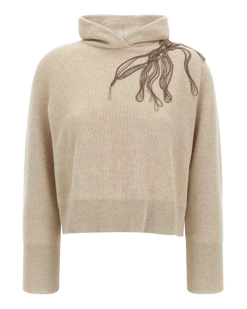 Brunello Cucinelli Cardigan - Beige Beige