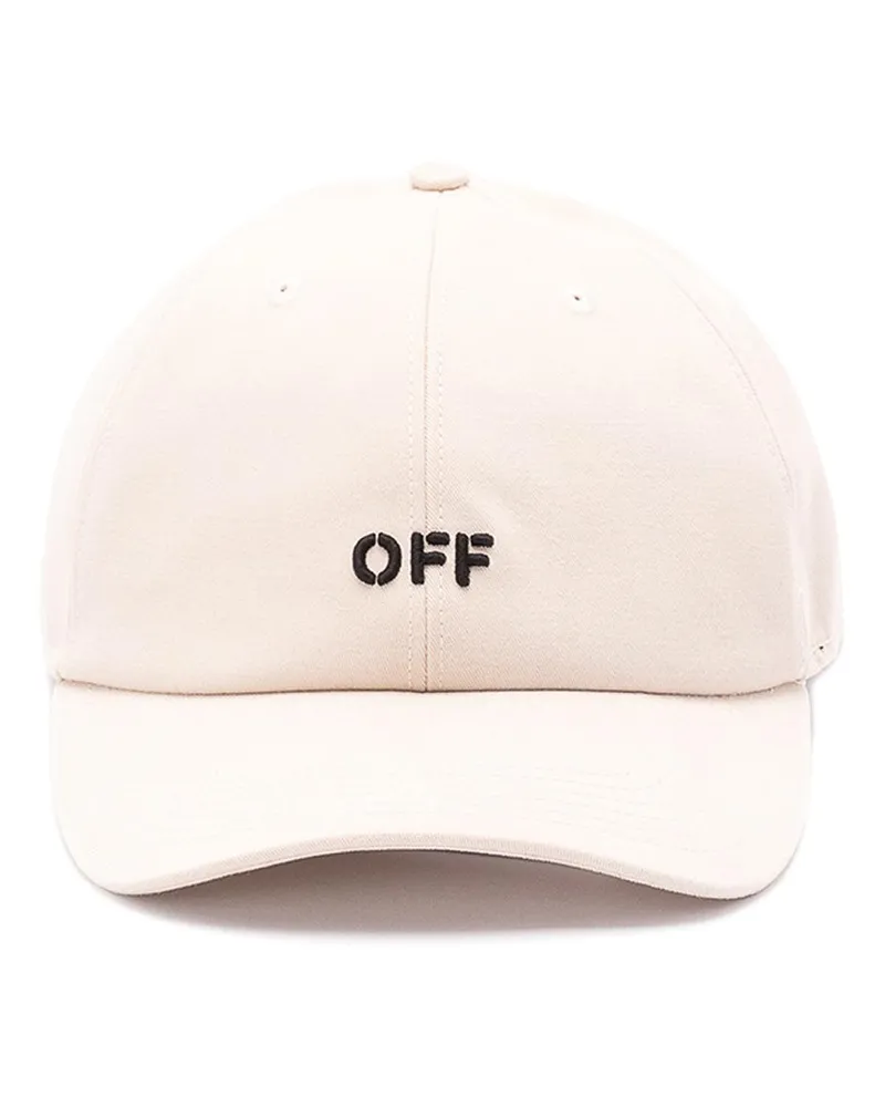 OFF-WHITE Hut - Schwarz Schwarz