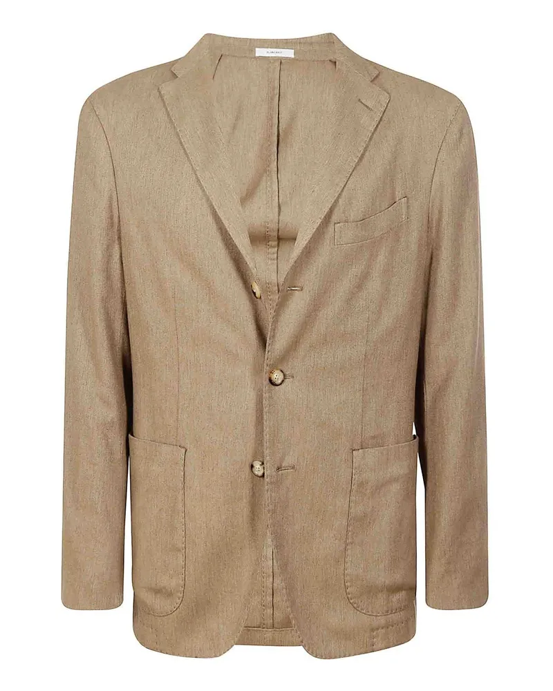 Boglioli Casualjacke - Braun Braun