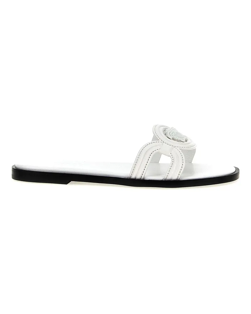 Versace Sandalen - Weiß Weiß